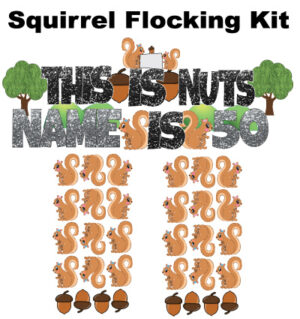 Squirrel kit