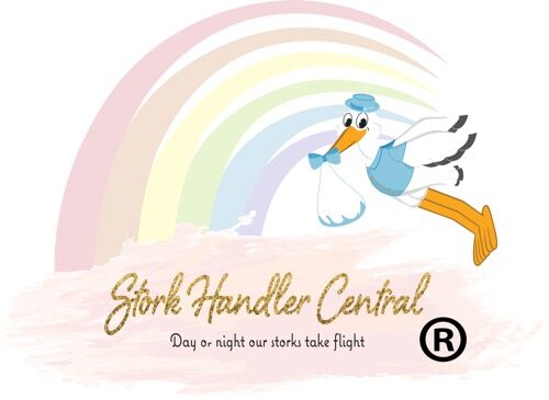 Stork Handler Central Logo