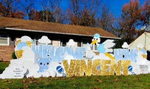 Yard Sign Franchise - Stork Handler Central