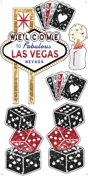Vegas Cut and Print